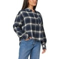 thumbnail image 2 of Scotch & Soda Women's Flannel, 2 of 4