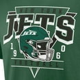 thumbnail image 4 of New York Jets Adult Crewneck T-Shirt, 4 of 5