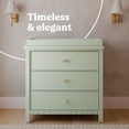 thumbnail image 3 of Graco Sasha 3 Drawer Chest with Topper, Choose Color, 3 of 9