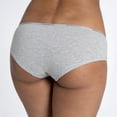 thumbnail image 3 of Aeropostale Women’s Cotton Stretch Hipster Panties, 6 Pack, 3 of 5
