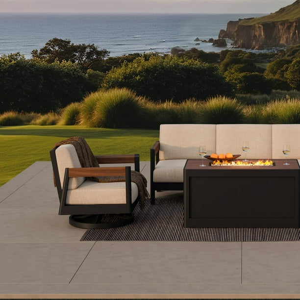 家具 mesa y cama HomeStretch Explorer Espresso Power Reclining Sofa with Power