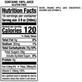 thumbnail image 2 of Mott's 100% Organic Apple Juice, 1 gal., 2 pk., 2 of 10