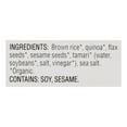 thumbnail image 3 of Organic Mary's Gone Crackers, Original Crackers, 9 oz., 2 pk., 3 of 5