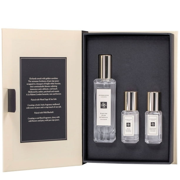 Jo Malone English Pear And Freesia Cologne Collection Gift Set