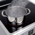 thumbnail image 14 of Kenmore 24-In. Front-Control Electric Range, 2.68 Cu. Ft. Oven, 4 Elements, Storage Drawer, 14 of 23