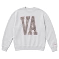 thumbnail image 5 of State of Mine Women's Camo Letters State Sweatshirt, 5 of 6