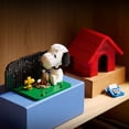 thumbnail image 7 of LEGO Ideas Peanuts: Snoopy's Doghouse Building Set, 964 pc., 7 of 7