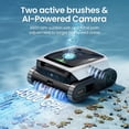 thumbnail image 7 of Aiper Scuba N3 Cognitive AI-Powered Robotic Pool Cleaner for In-Ground Pools, 7 of 16