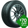thumbnail image 1 of Michelin Premier A/S - 225/55R17 97H Tire, 1 of 5