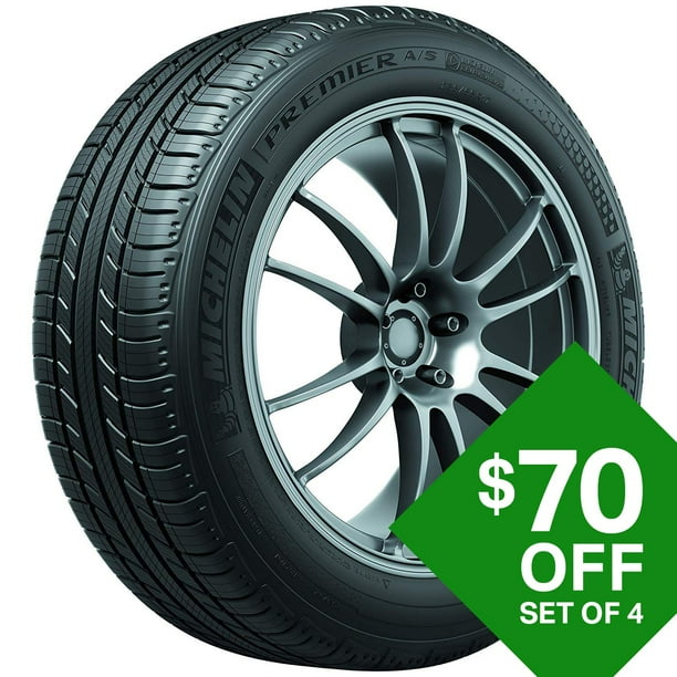 Michelin Premier A/S - 205/60R16 92V Tire - Samsclub.com