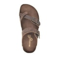 thumbnail image 4 of Mountain Sole Women's Leather Sandal, 4 of 6