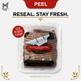 thumbnail image 8 of Member's Mark Seasoned Angus Roast Beef, Sliced, 1 lb. 6 oz., 8 of 8