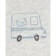 thumbnail image 3 of Carter's Baby Boy Romper, 3 of 4