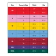 thumbnail image 7 of Member's Mark Women's 5-Pack Supersoft Cotton Brief, 7 of 7