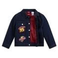 thumbnail image 3 of Character Toddler Boys Denim Jacket, 3 of 6