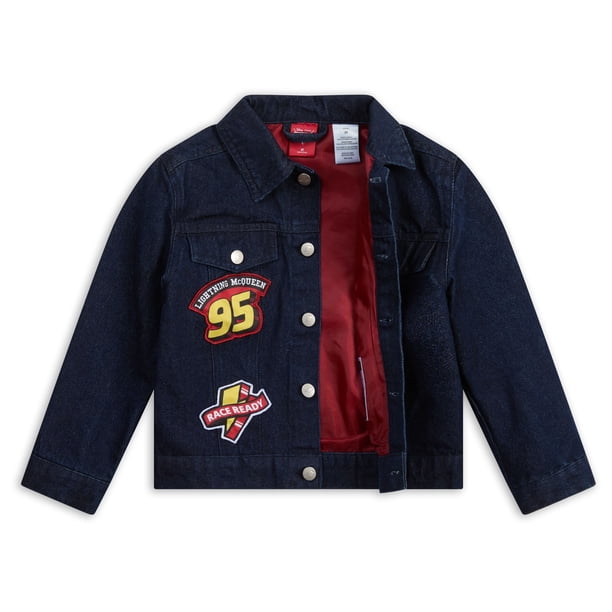 Character Toddler Boys Denim Jacket - Samsclub.com