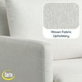 thumbnail image 7 of Serta Brady Convertible Sleeper Chair, 7 of 9