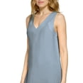 thumbnail image 4 of DKNY Women's Linen Maxi Dress, 4 of 6