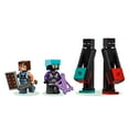 thumbnail image 5 of LEGO Minecraft The Enderman Tower Toy for Kids, 867 pc., 5 of 6