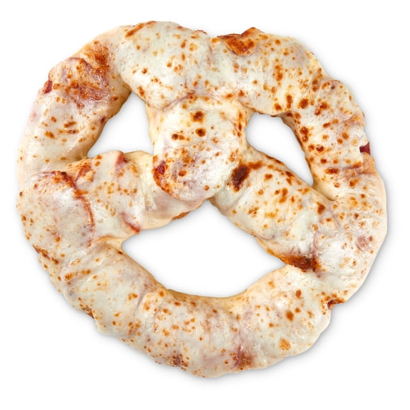 Pepperoni Pizza Pretzel