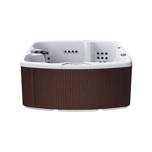 Lifesmart LS550 Plus 5-Person 65-Jet 230v Spa with Ozonator