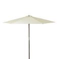 thumbnail image 1 of Classic Wood 9' Market Umbrella, 1 of 4