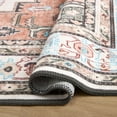 thumbnail image 2 of Member's Mark Everwash Washable Area Rug, 6'6"x 9'6", Assorted Colors, 2 of 5