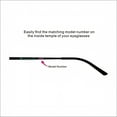 thumbnail image 2 of Eyewear For The Earth Briar Men's Rectangular Clip On Replacement, 2 of 7