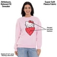 thumbnail image 5 of Women's Character Valentine's Day Sweatshirt, 5 of 6