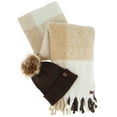 thumbnail image 1 of Lucky Brand Women's 2-Piece Hat and Scarf Set, 1 of 8