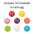 thumbnail image 4 of Gumball Easter Eggs, 6 pk., 4 of 4