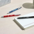 thumbnail image 5 of Sharpie Metal Barrel S-Gel Pens, 6-Pack, Medium Point 0.7mm, 5 of 6