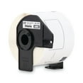 thumbnail image 1 of Brother Die-Cut Shipping Labels, 2.4" x 3.9", White, 300 Labels/Roll, 1 of 5
