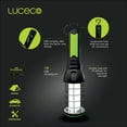 thumbnail image 3 of Luceco Rechargeable Olympia Tripod 360° Work Light Twin Pack, 3 of 9