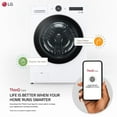 thumbnail image 9 of 5.0 cu.ft. Ultra Large Capacity Front Load Washer with TurboWash360™, TurboSteam and Wi-Fi Connectivity, White, 9 of 10