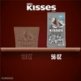 thumbnail image 4 of HERSHEY'S KISSES Milk Chocolate Candy, 330 pcs., 4 of 8