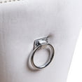 thumbnail image 5 of Milano Velvet Dining Chair, 5 of 10