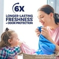 thumbnail image 3 of Downy In-Wash Odor Defense Scent Booster Beads, April Fresh, 28.3 oz., 3 of 10