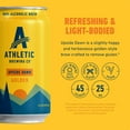 thumbnail image 2 of Athletic Brewing Upside Dawn Non-Alcoholic Ale Beer, 12 fl. oz. can, 12 pk., 2 of 12
