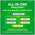thumbnail image 5 of FLONASE Allergy Relief Nasal Spray, 24 Hour Non Drowsy Allergy Medicine, Metered Nasal Spray, 3 ct., 5 of 9