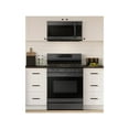 thumbnail image 3 of Samsung 6.0 cu. ft. Freestanding Gas Range with No-Preheat Air Fry, 3 of 11