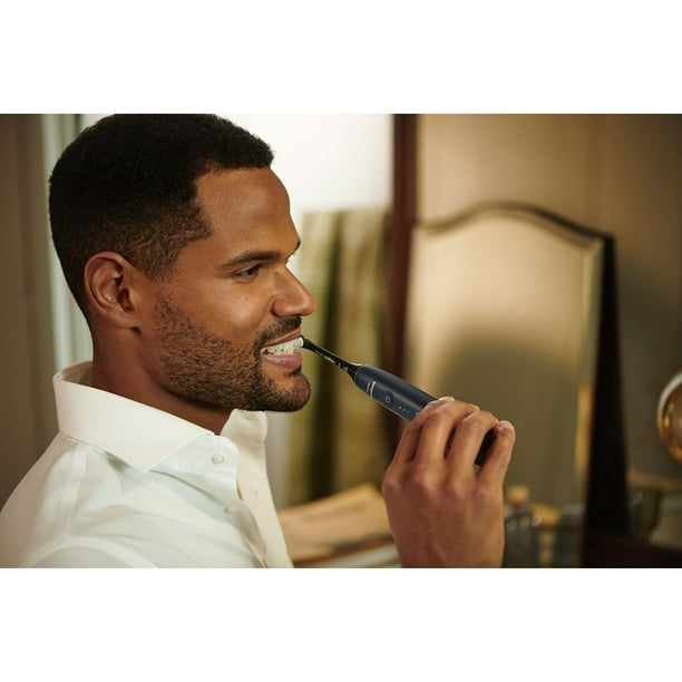 philips sonicare 9900 prestige ネイビー Amazon.com: Philips Sonicare 9900 Prestige Rechargeable