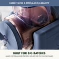 thumbnail image 8 of GreenPan Frost 15-in-1, Ice Cream Maker & Slushie Machine, 8 of 13