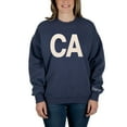 thumbnail image 1 of State of Mine Women's Big Timer State Sweatshirt, 1 of 5