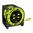 thumbnail image 1 of Masterplug 40ft Extension Lead 10A 16AWG, 1 of 8