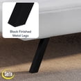 thumbnail image 6 of Serta Dakota Convertible Sofa, 6 of 10