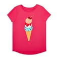 thumbnail image 3 of Member's Mark Girls Short Sleeve Graphic Tee, 3 of 6