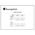 thumbnail image 6 of Champion NCAA Women's Fleece Pullover, 6 of 6
