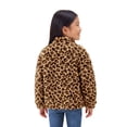 thumbnail image 4 of Member's Mark Girls Fleece Shacket, 4 of 7