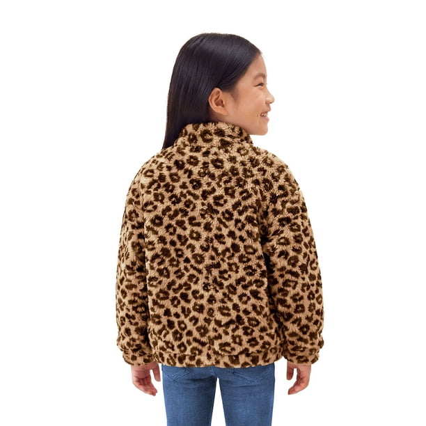 Member's Mark Girls Fleece Shacket - Samsclub.com
